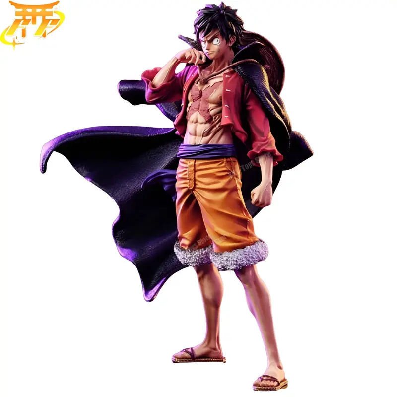 Luffy "Wano" Figure - One Piece