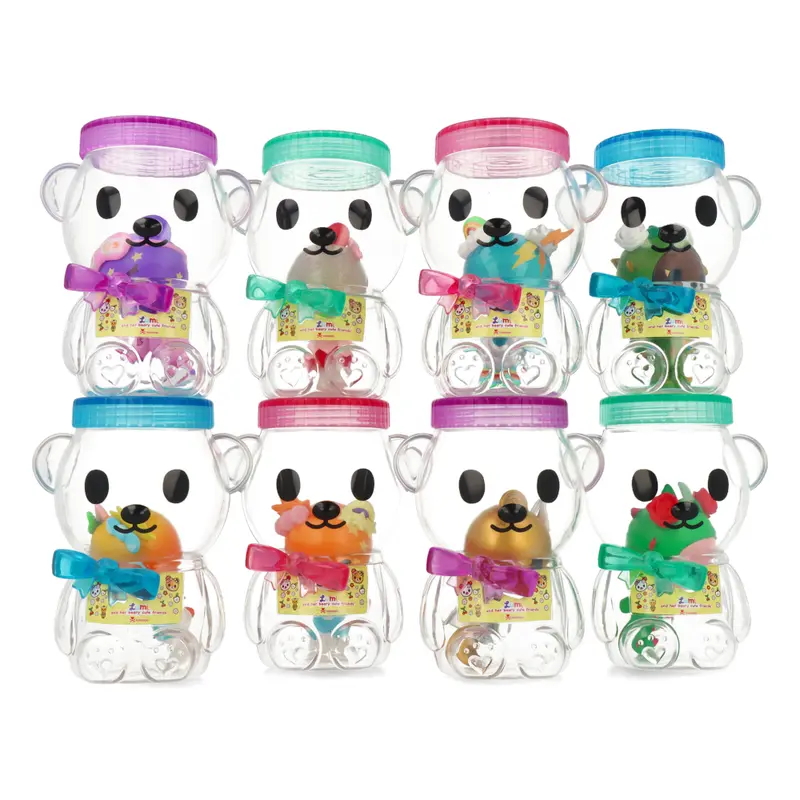 Lumi and her Beary Cute Friends - Tokidoki