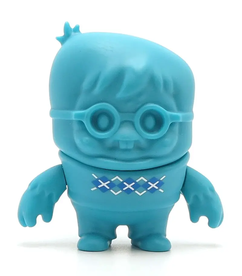 Lyle Bean Cyan - Scott Toleson