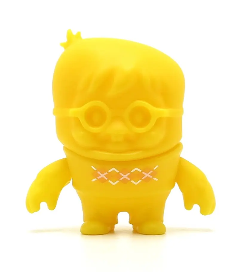 Lyle Bean Jaune - Scott Toleson