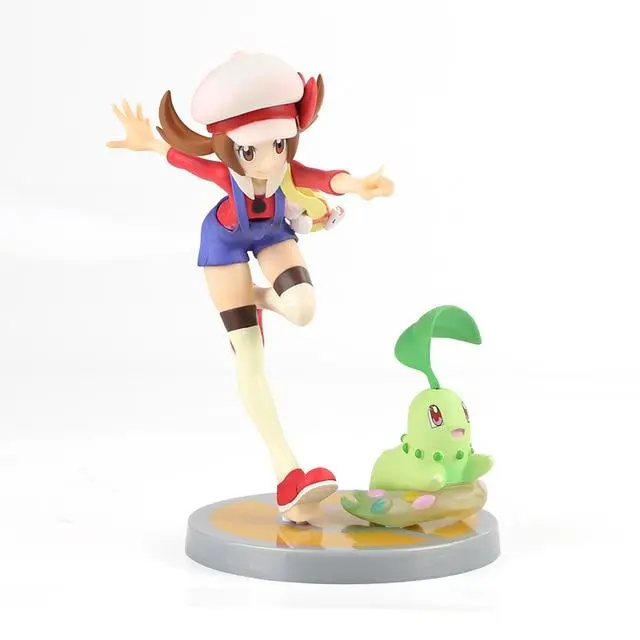 Lyra Pokemon Figure