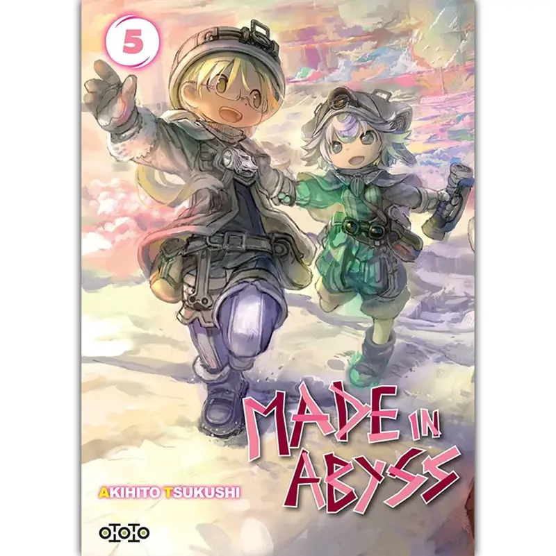 Made in Abyss - Tome 5