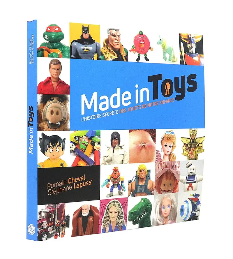 Made in Toys, l'histoire secrète des jouets de notre enfance