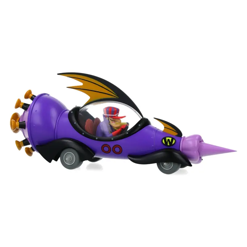 Mafex - Mean Machine (Wacky Races)