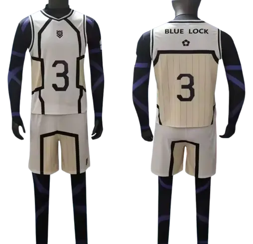 Maillot Blue Lock Adam Blake
