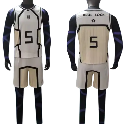 Maillot Blue Lock Dada Silva