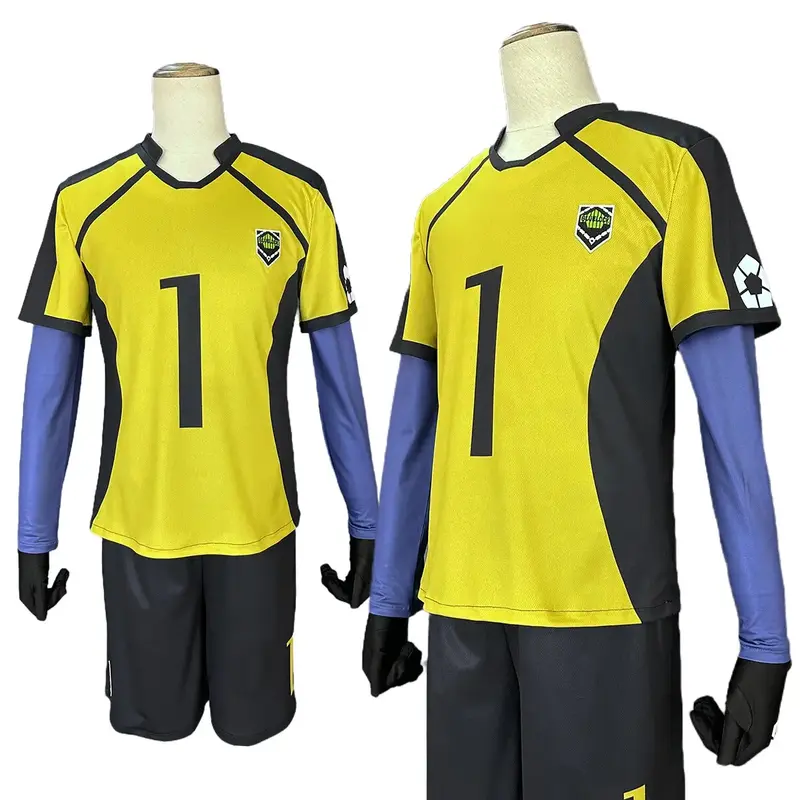 Maillot Blue Lock Gagamaru