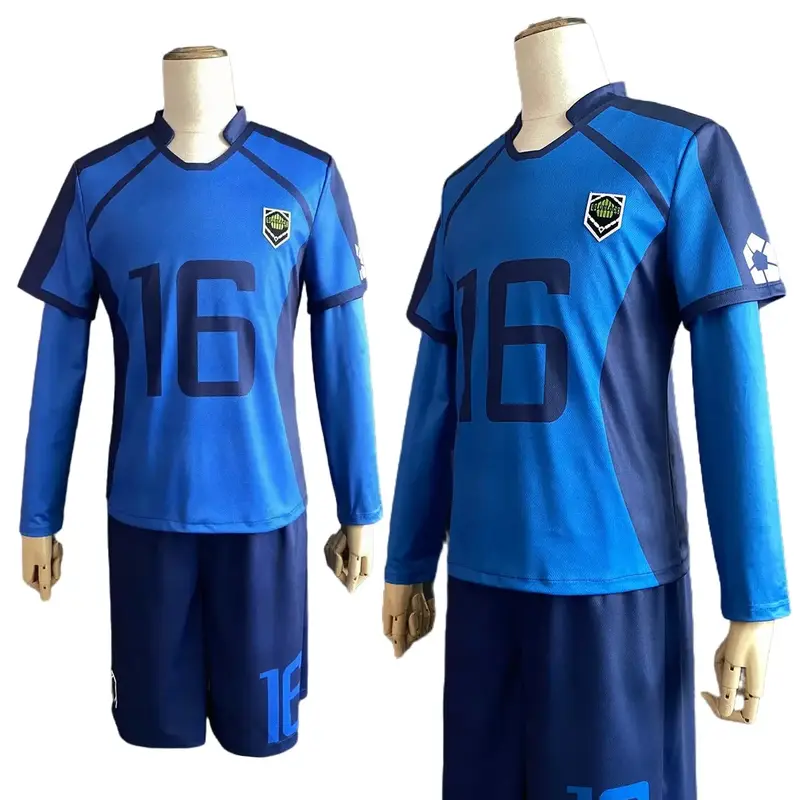 Maillot Blue Lock Hiori
