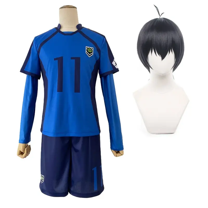 Maillot Blue Lock Isagi