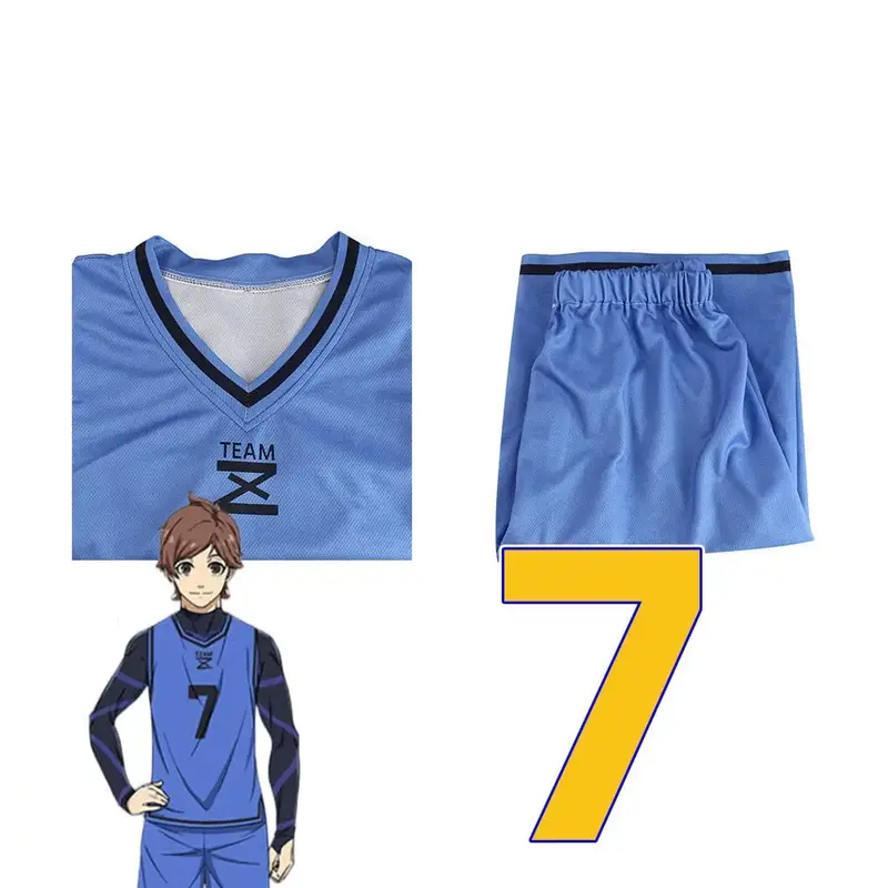 Maillot Blue Lock Team Z Yudai Imamura