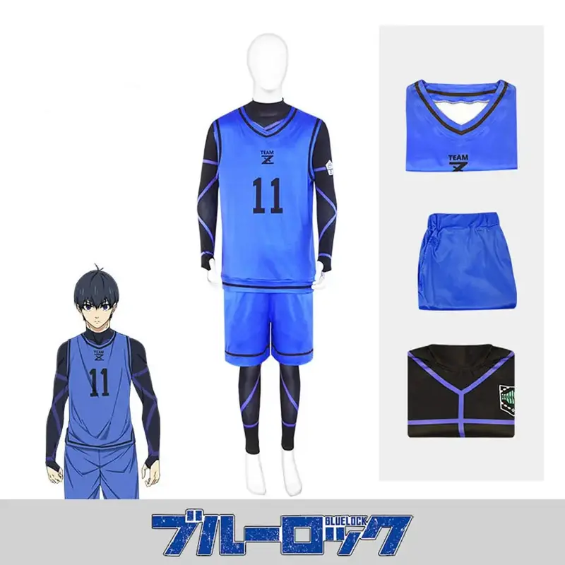 Maillot Blue Lock Team Z