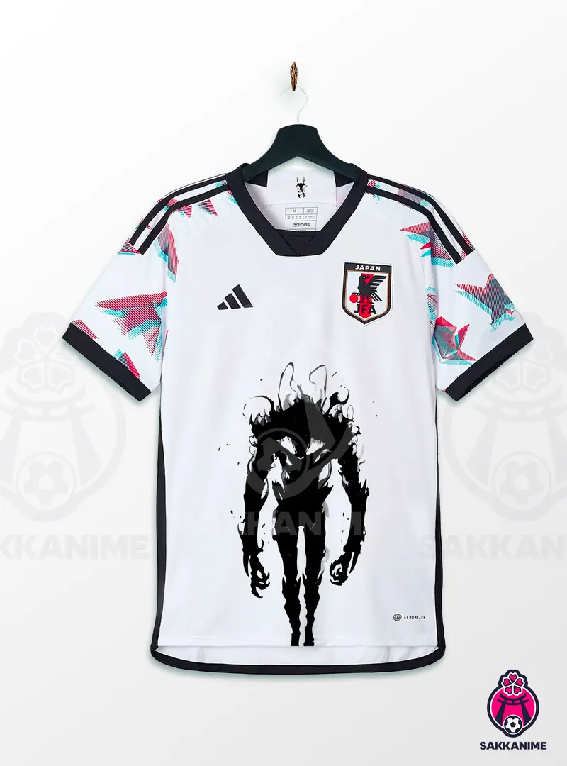 MAILLOT JAPON 2022/23 - EXTERIEUR EDITION BERU