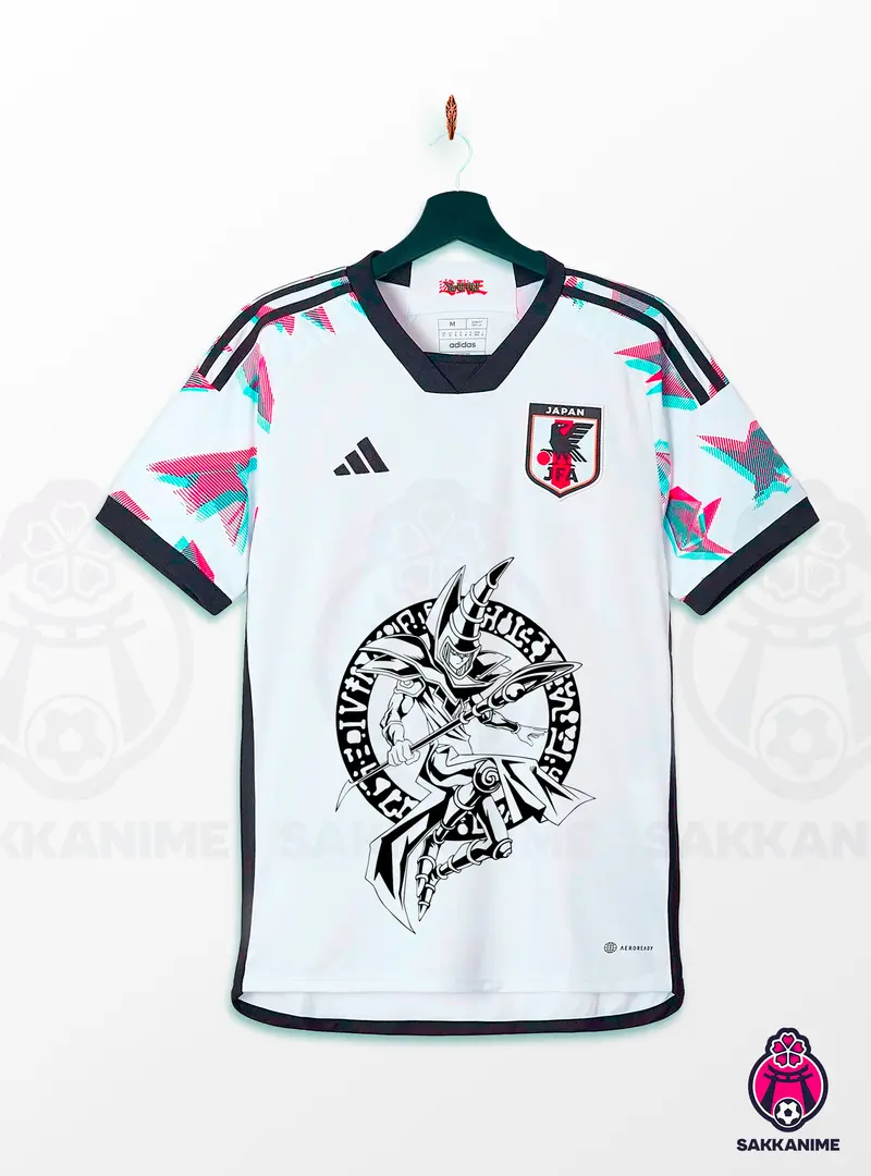 MAILLOT JAPON 2022/23 - EXTERIEUR EDITION DARK MAGICIAN