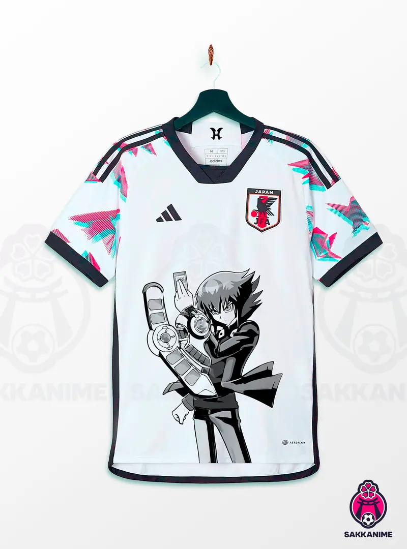 MAILLOT JAPON 2022/23 - EXTERIEUR EDITION JUDAI YUKI