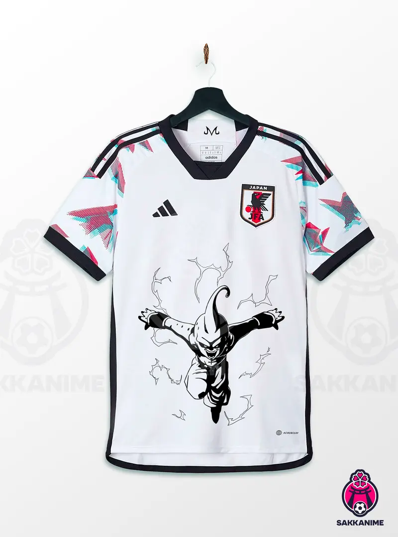MAILLOT JAPON 2022/23 - EXTERIEUR EDITION KID BUU