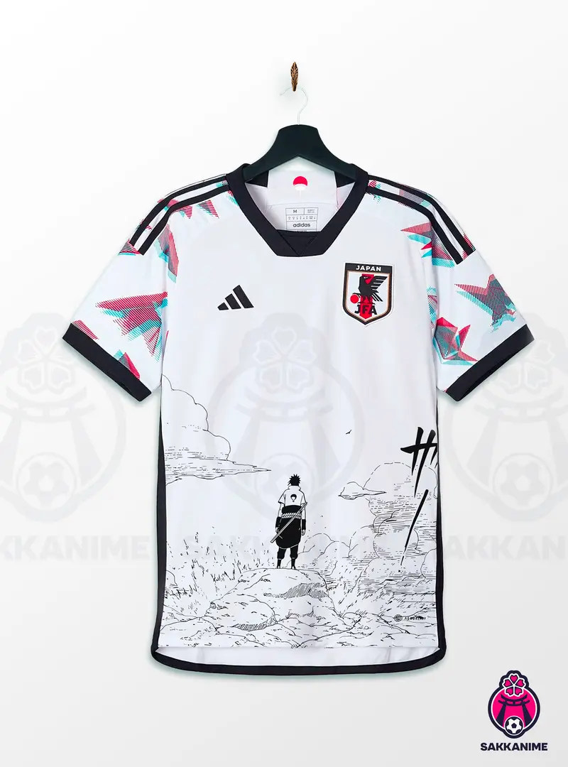 MAILLOT JAPON 2022/23 - EXTERIEUR EDITION SASUKE SOLITAIRE