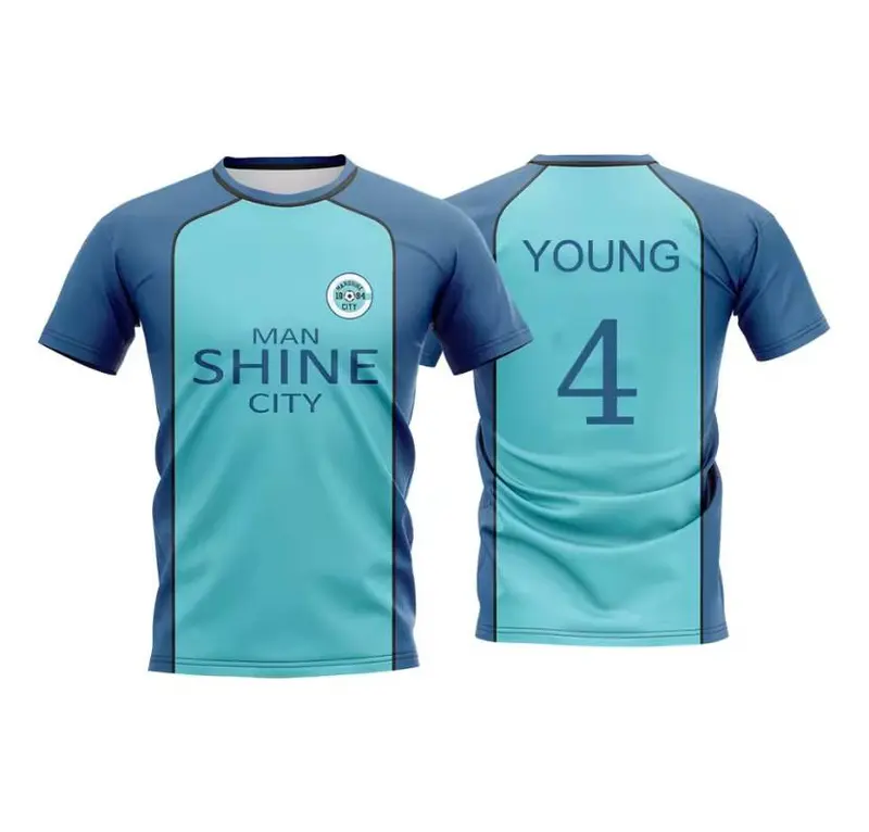 Maillot Manshine City Young