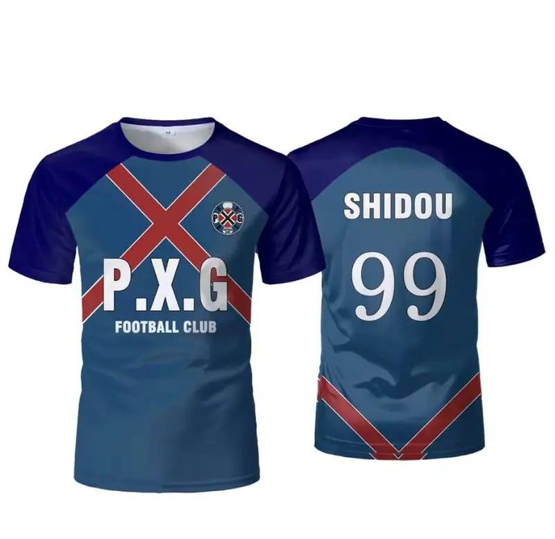 Maillot PXG Shidou