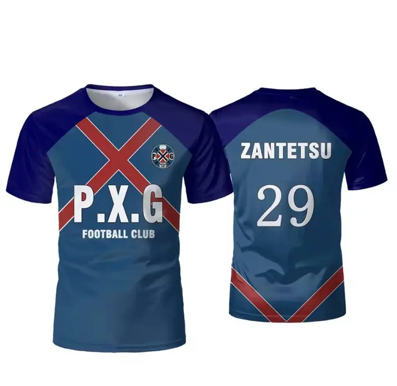 Maillot PXG Zantetsu