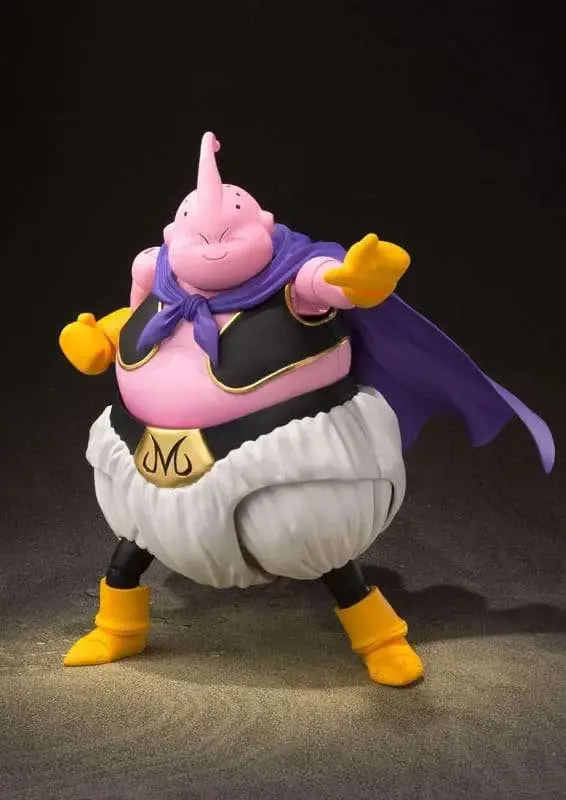Majin Buu - Figurine S.H.Figuarts Reissue