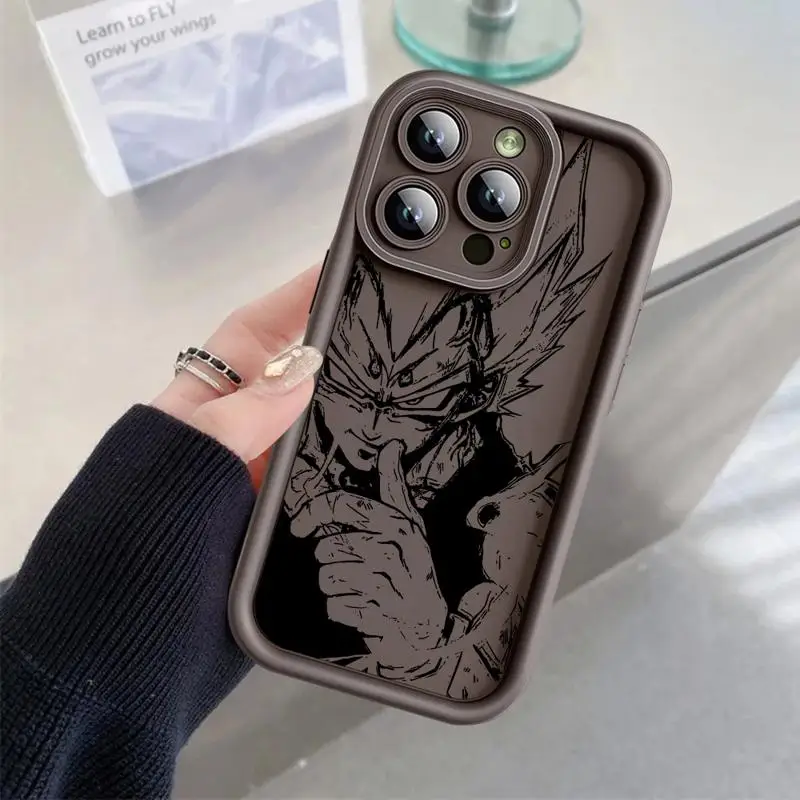 Majin Vegeta Handyhülle