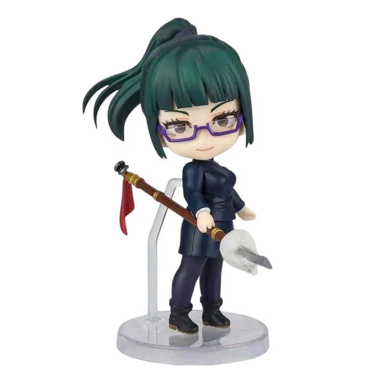 Maki Zenin - Figurine Mini S.H.Figuarts