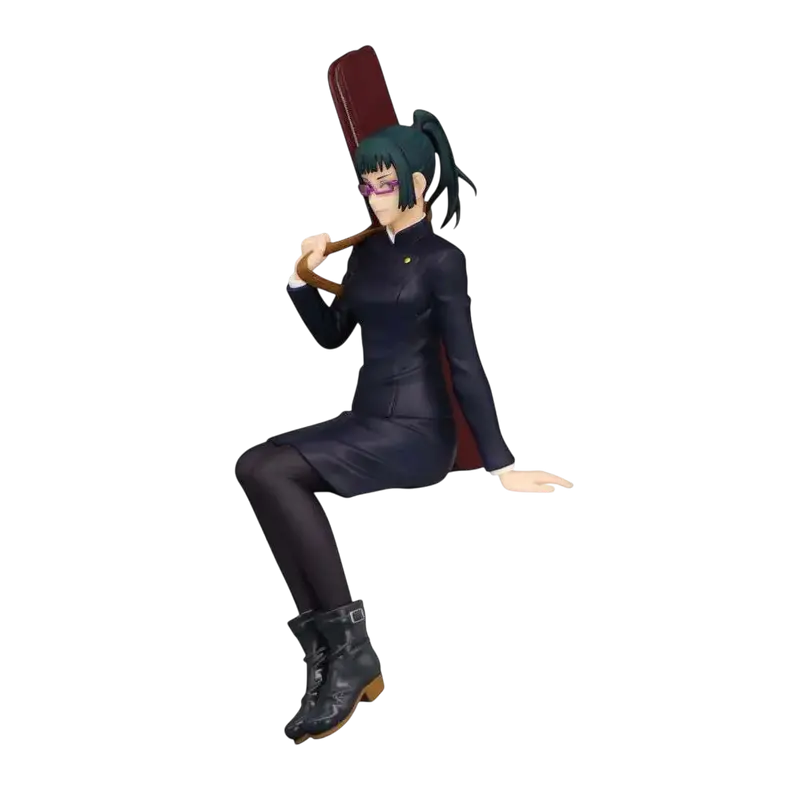 Maki Zenin - Figurine Noodle Stopper