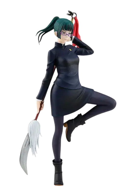 Maki Zenin - Figurine POP UP PARADE