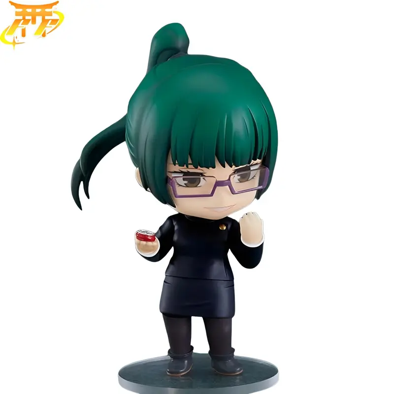 Maki Zenin Nendoroid Figure - Jujutsu Kaisen