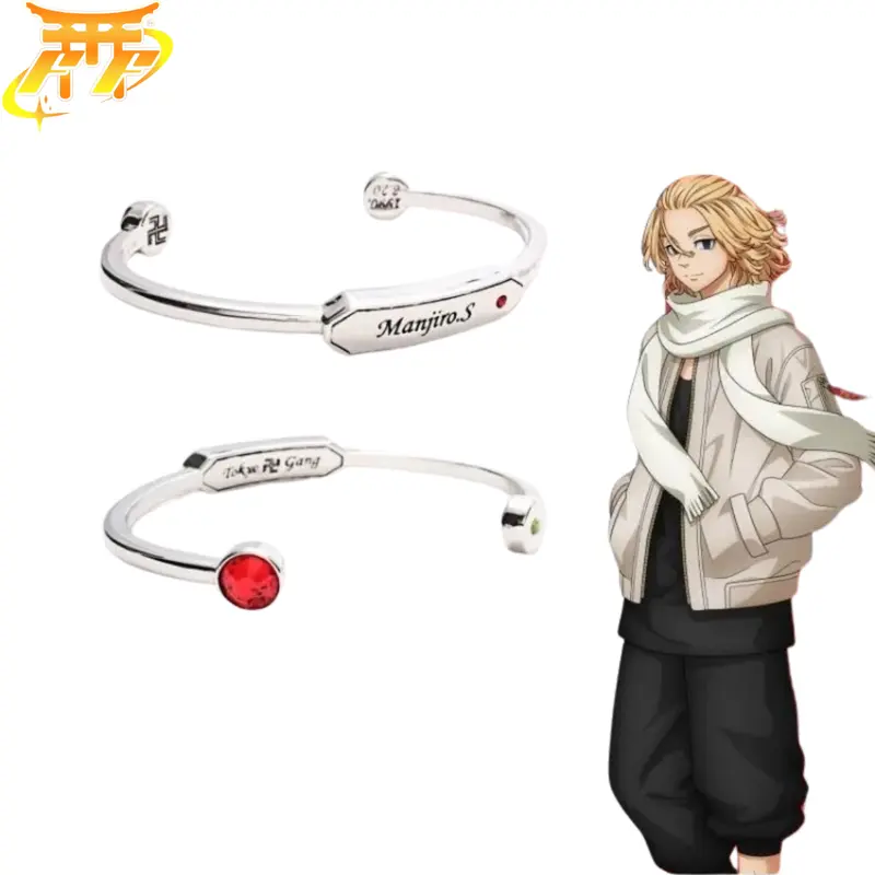 Manjiro Sano Bracelet - Tokyo Revengers