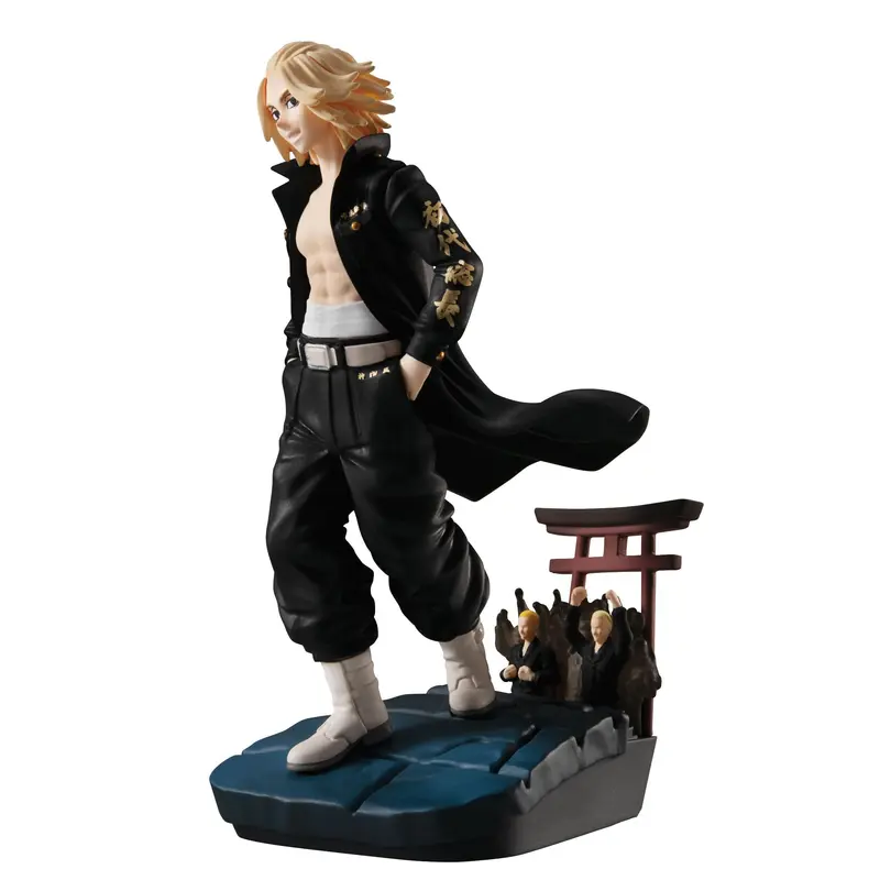 Manjiro Sano Figurine