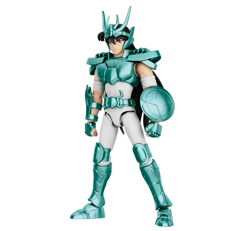 Maquette - Saint Seiya Dragon Shiryu Champion Class Model Kit
