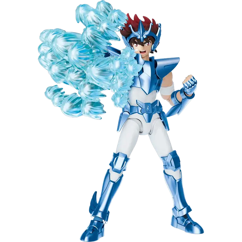 Maquette - Saint Seiya Pegasus Seiya Champion Class Model Kit