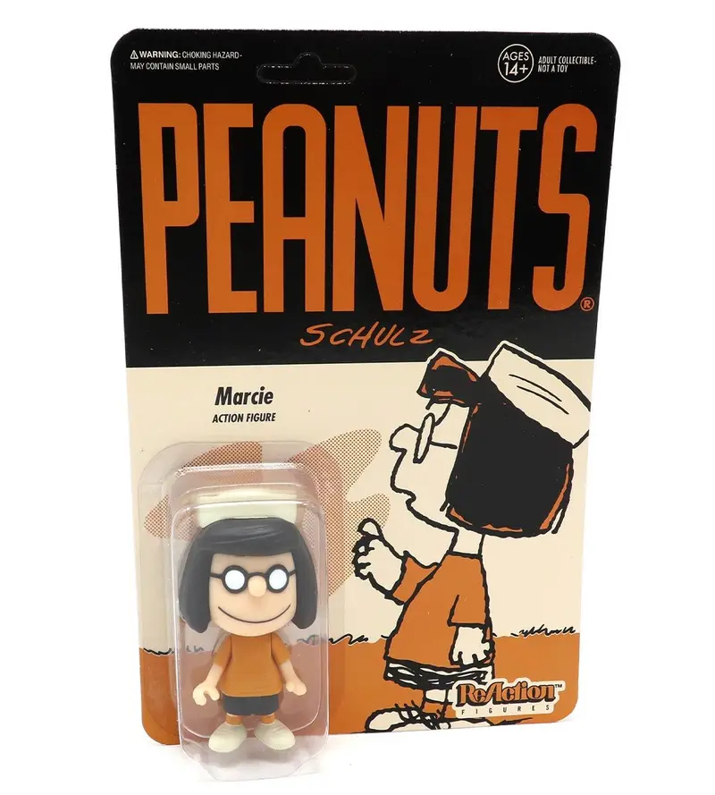 Marcie - ReAction figure - Wave 3