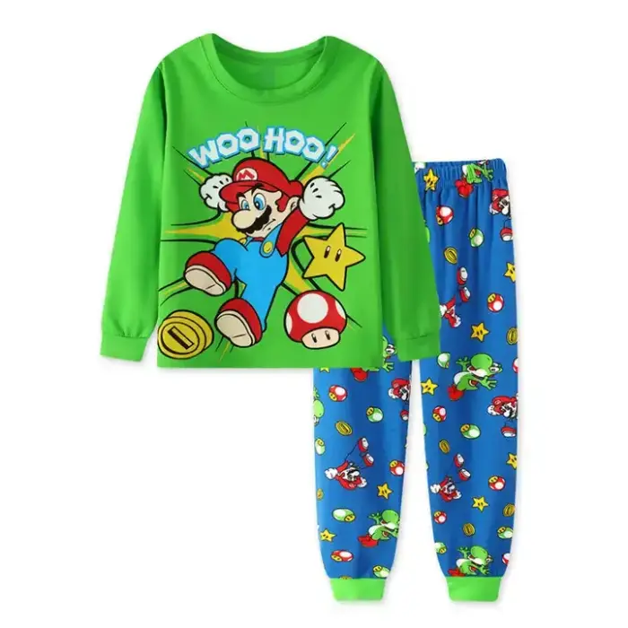 Mario Bros Pyjamas
