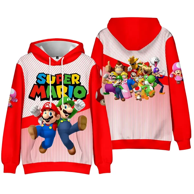 Mario Bros Tröja