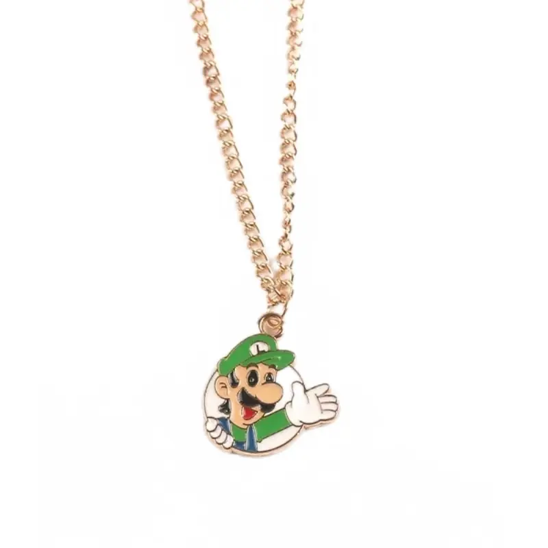 Mario Halsband Luigi