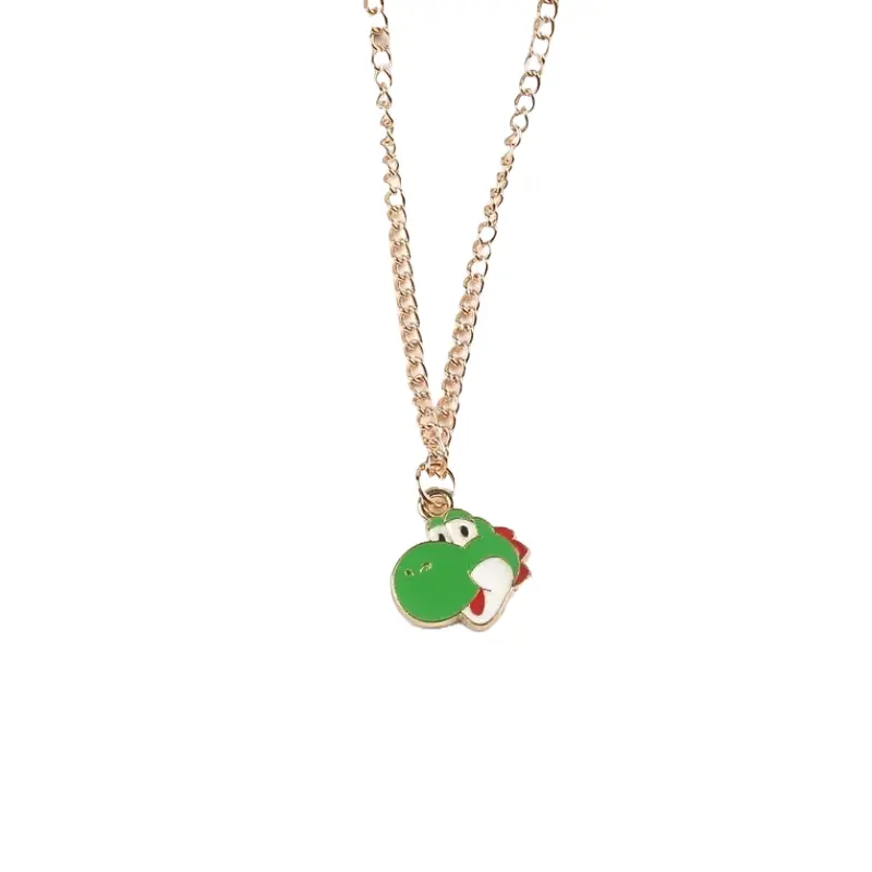 Mario Halsband Yoshi