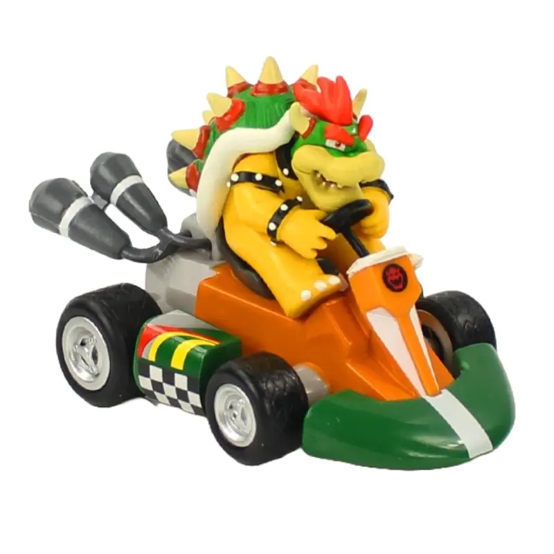 Mario Kart Figur Bowser