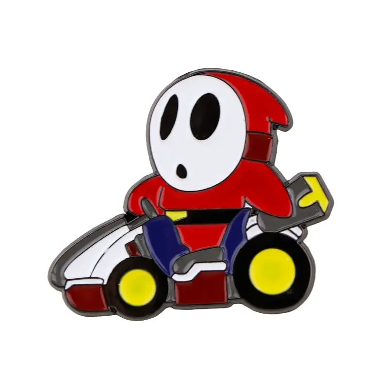 Mario Kart Pin Shy Guy