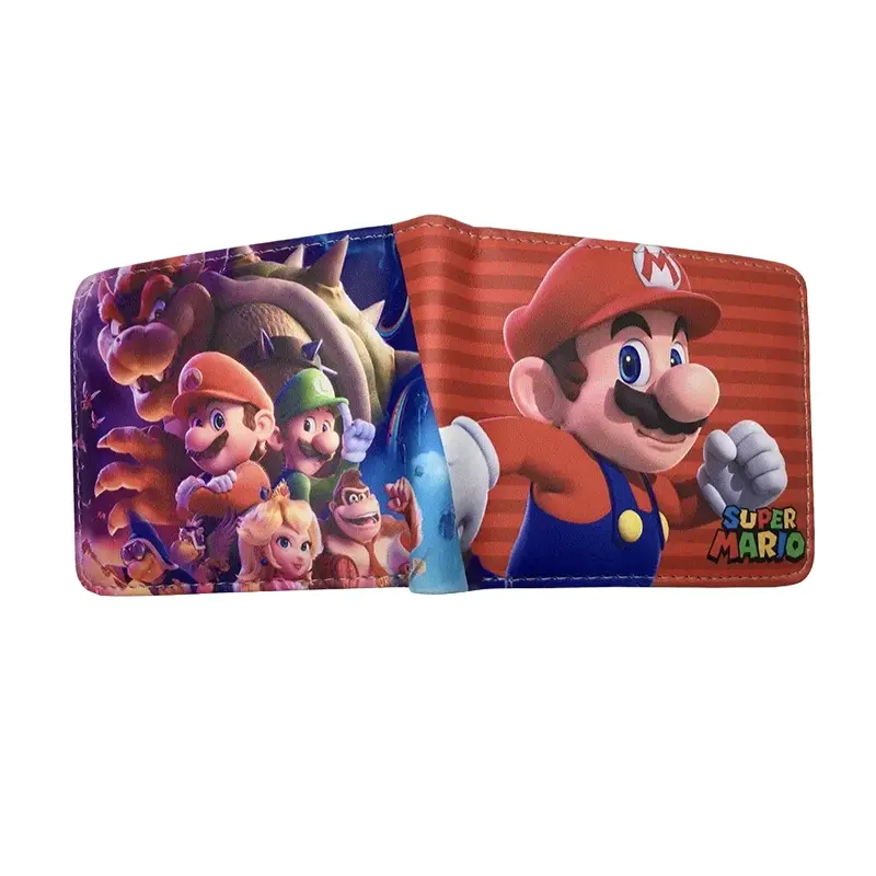 Mario Movie Plånbok