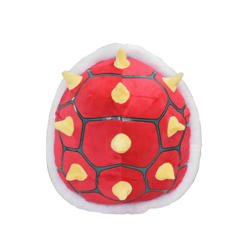 Mario Ryggsäck Bowser Röd