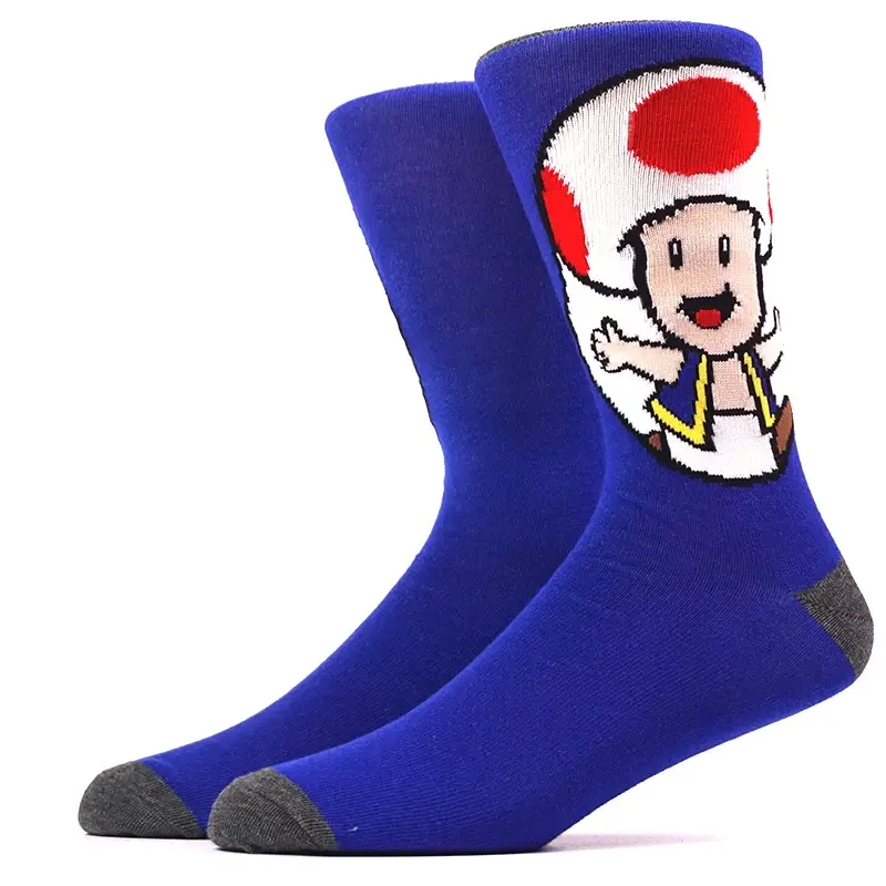 Mario Strumpor Toad