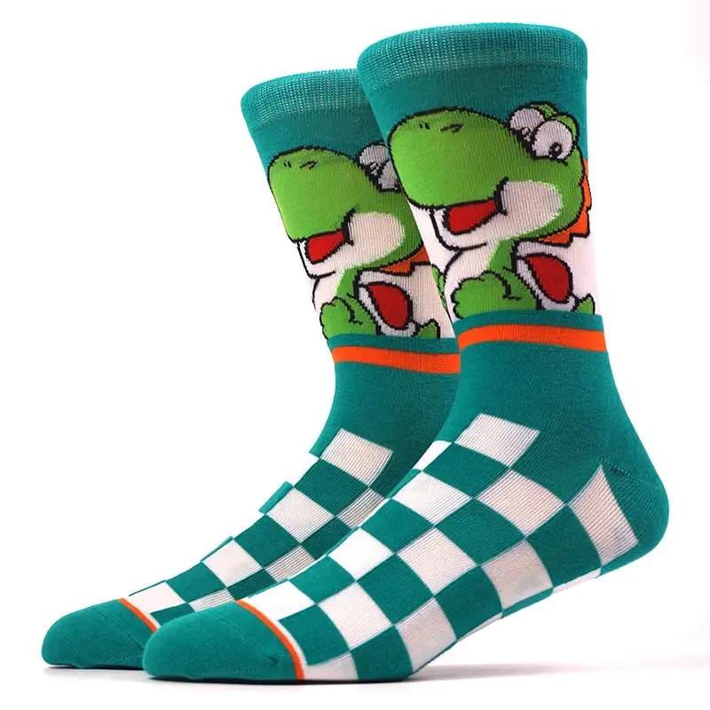 Mario Strumpor Yoshi