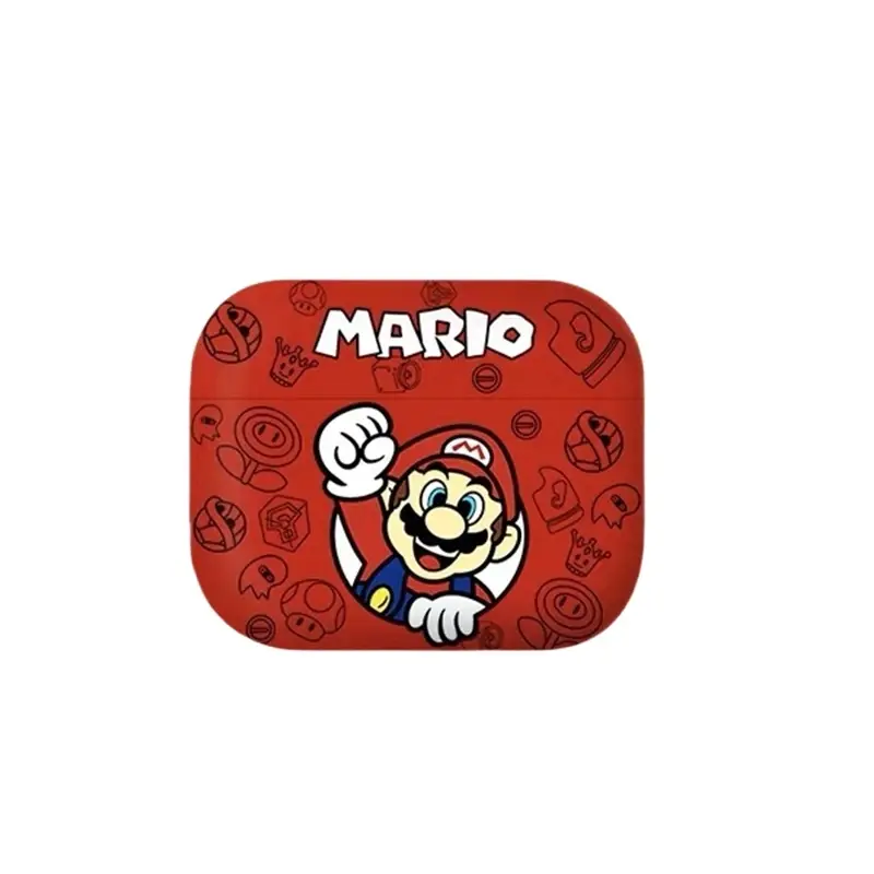 Mario Theme Airpods Fodral
