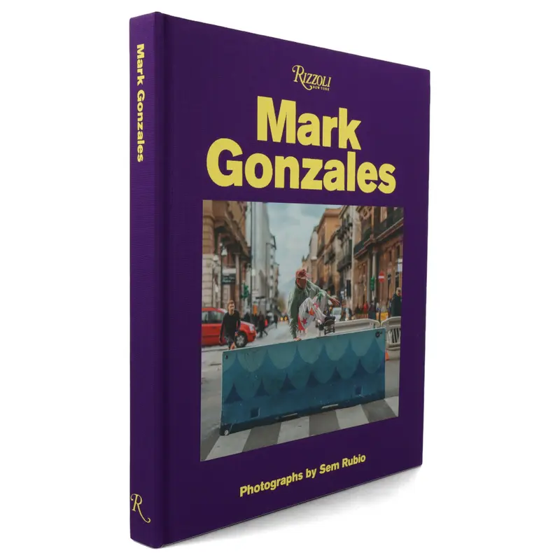 Mark Gonzales