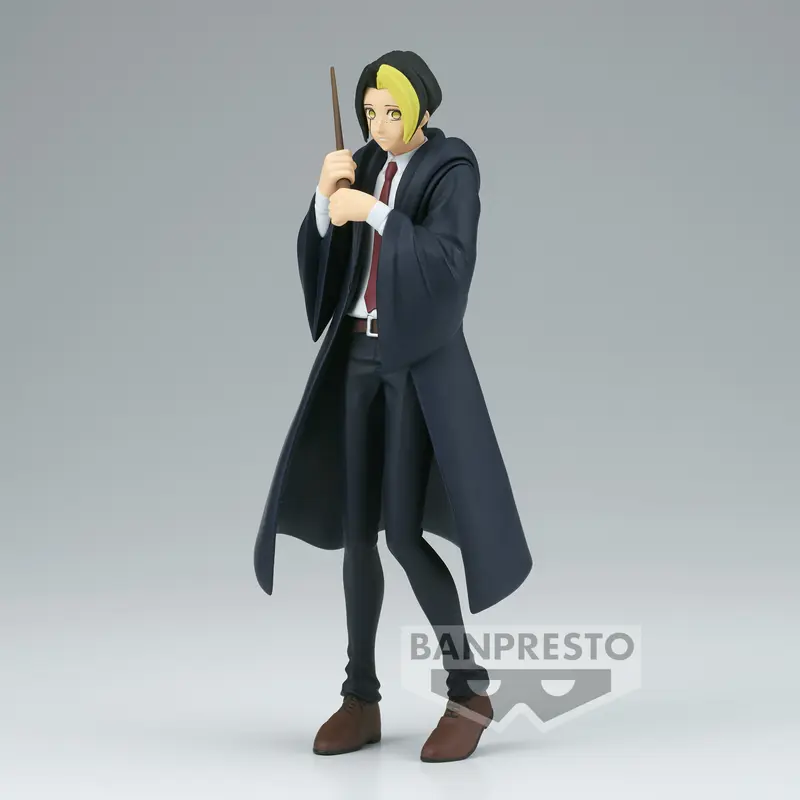 Mashle - Figurine Finn Ames - DXF Figure