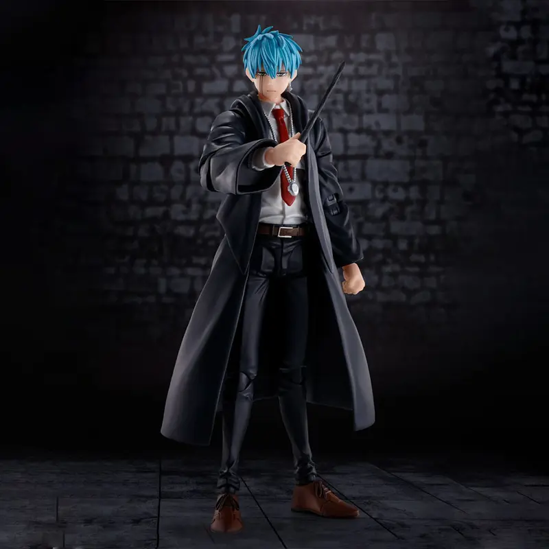 Mashle - Figurine Lance Crown - SH Figuarts