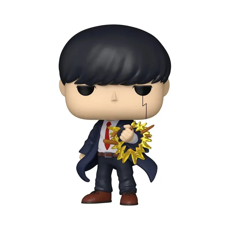 Mashle - Figurine Pop! - Mash Burnedead - n°2183