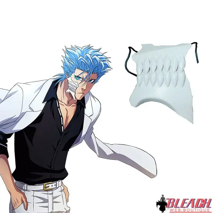 Masque de Hollow Grimmjow